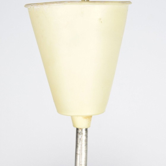 Image 1 of Lampada a sospensione postmoderna vintage di Zzm Domgos Zabrze, Polonia anni '70