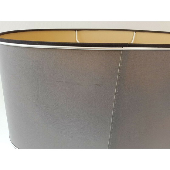 Image 1 of Vintage Brutalist table lamp, 1970