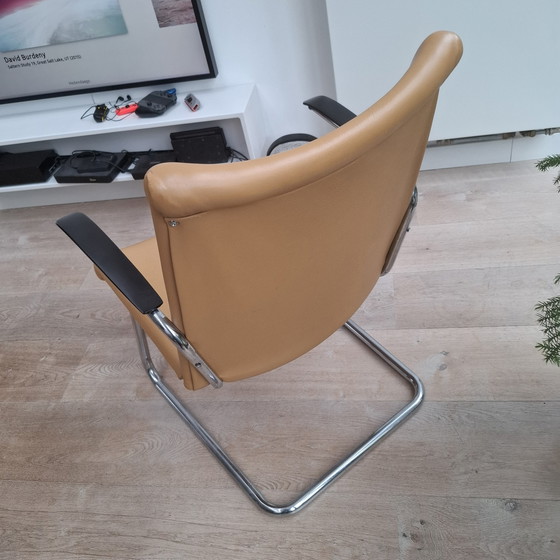 Image 1 of Silla Sillón Gispen De Wit