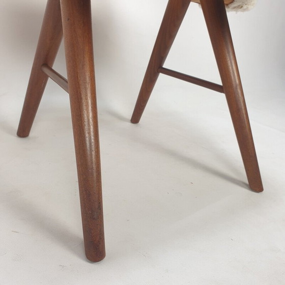 Image 1 of Vintage armchair by Cees Braakman for Pastoe, 1950s
