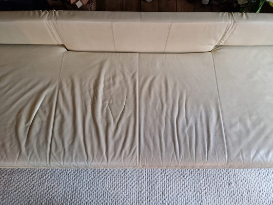 Image 1 of Divano letto originale in pelle Walter Knoll Together
