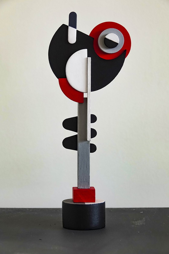 Image 1 of Sculpture vintage