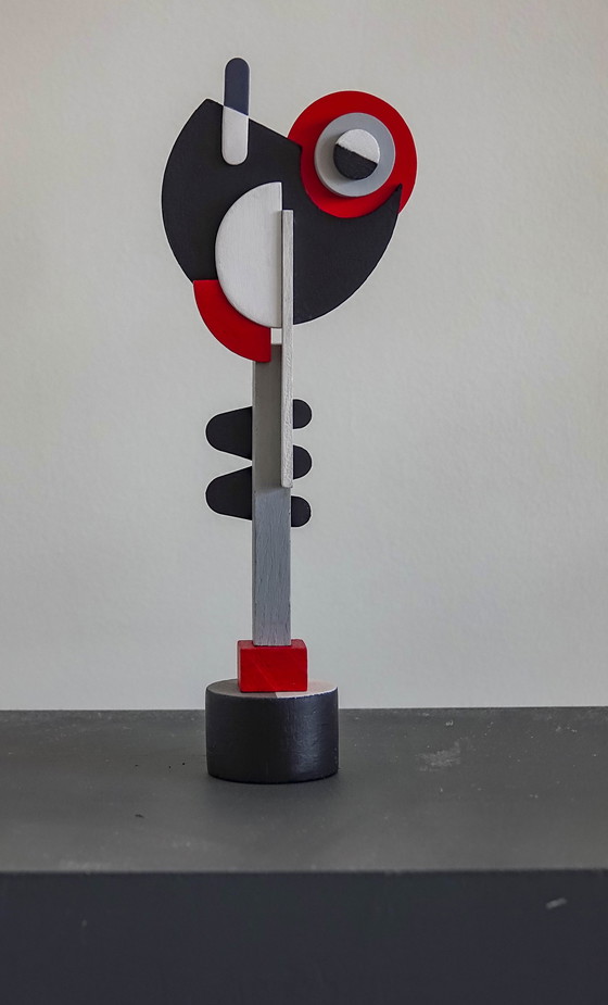 Image 1 of Scultura d'epoca