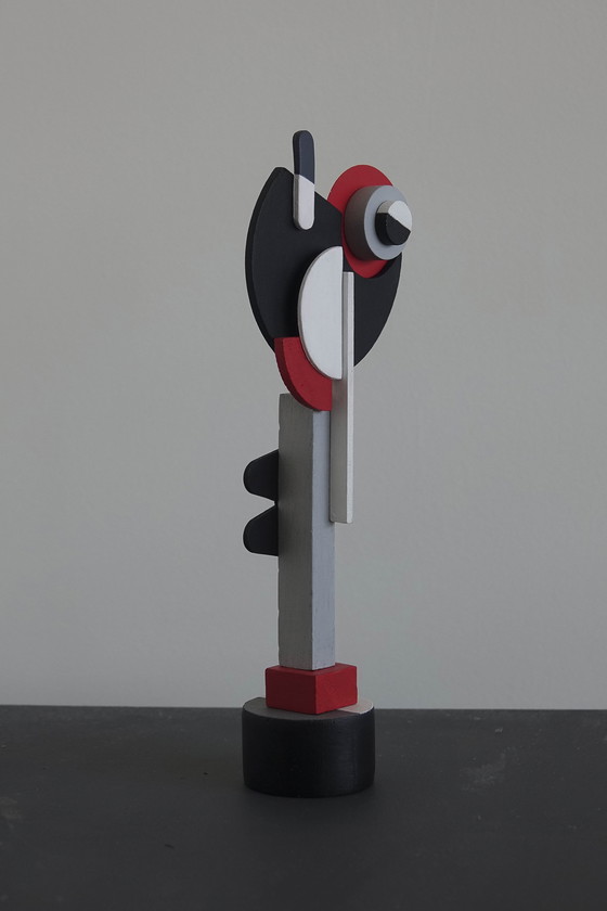 Image 1 of Scultura d'epoca