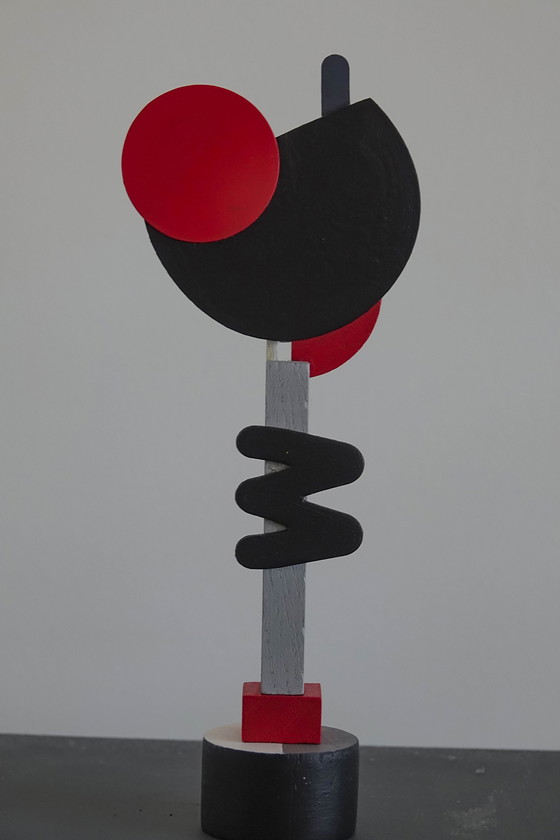 Image 1 of Sculpture vintage