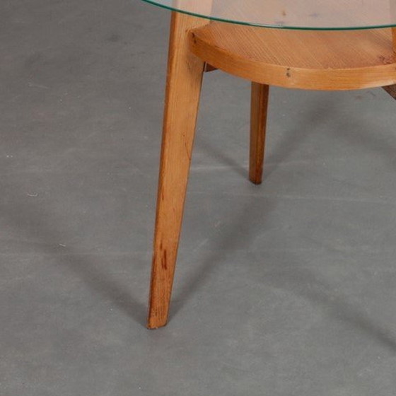 Image 1 of Czech Side Table by Jitona, 1960