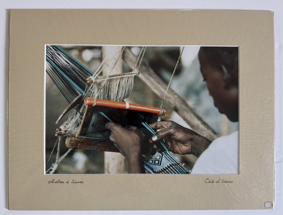 Image 1 of 10 Très Belles Photographies De Voyages En Afrique Par Alain Walon