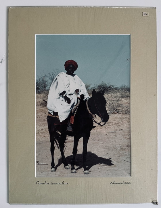 Image 1 of 10 Très Belles Photographies De Voyages En Afrique Par Alain Walon