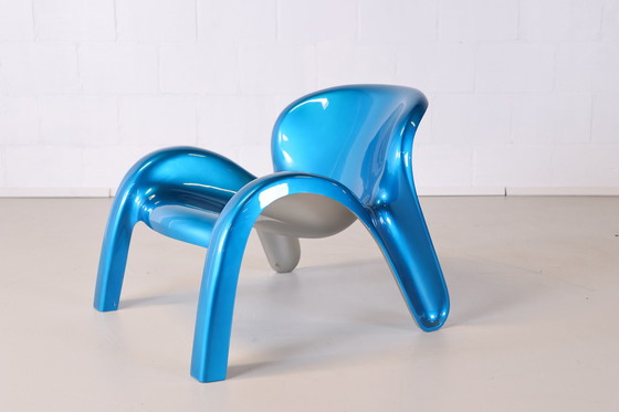 Image 1 of Chaise Ghyczy GN2 édition spéciale