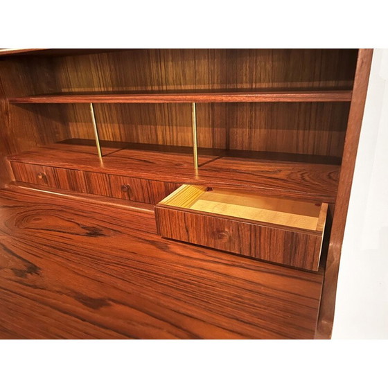 Image 1 of Vintage teak secretary, 1960