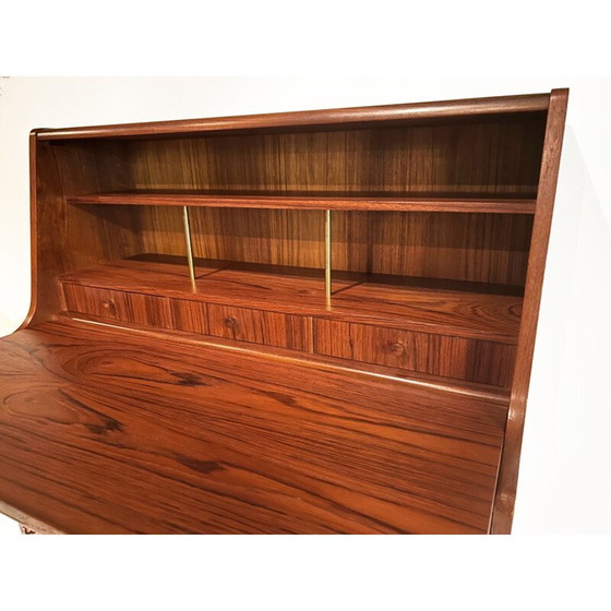Image 1 of Vintage teak secretary, 1960