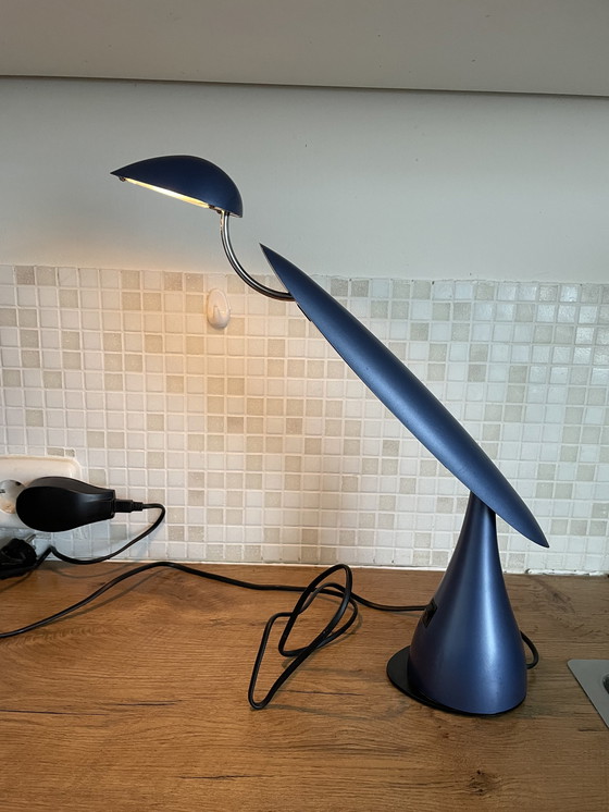 Image 1 of Heron Isao Hosoe Reiger Lamp