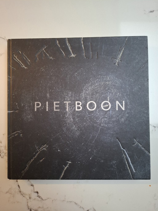 Piet Boon Monograph 3