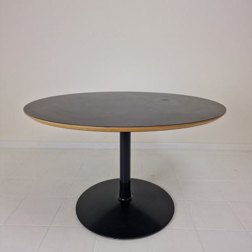 Round Dining Table By Pierre Paulin For Artifort, 2000S