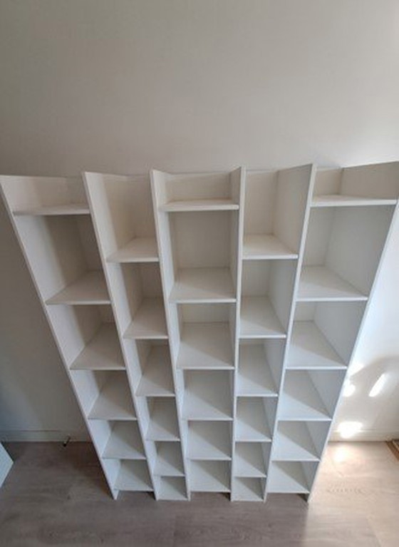 Image 1 of Woood Expand Bookcase / Shelf Cabinet With Expansion