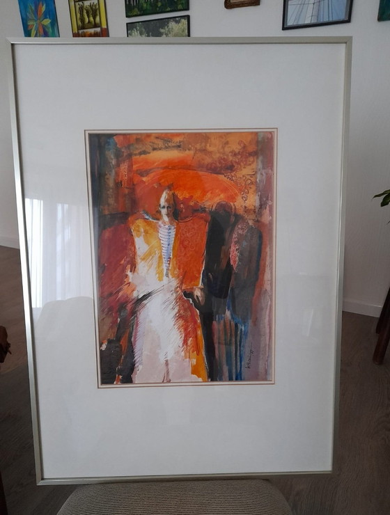 Image 1 of Painting Wynand Thönissen