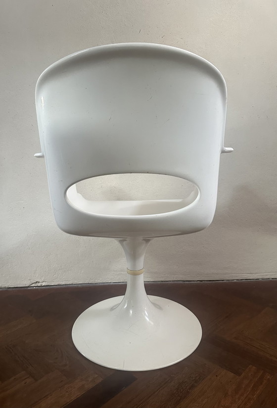 Image 1 of 1x Kurz Tulip swivel chair