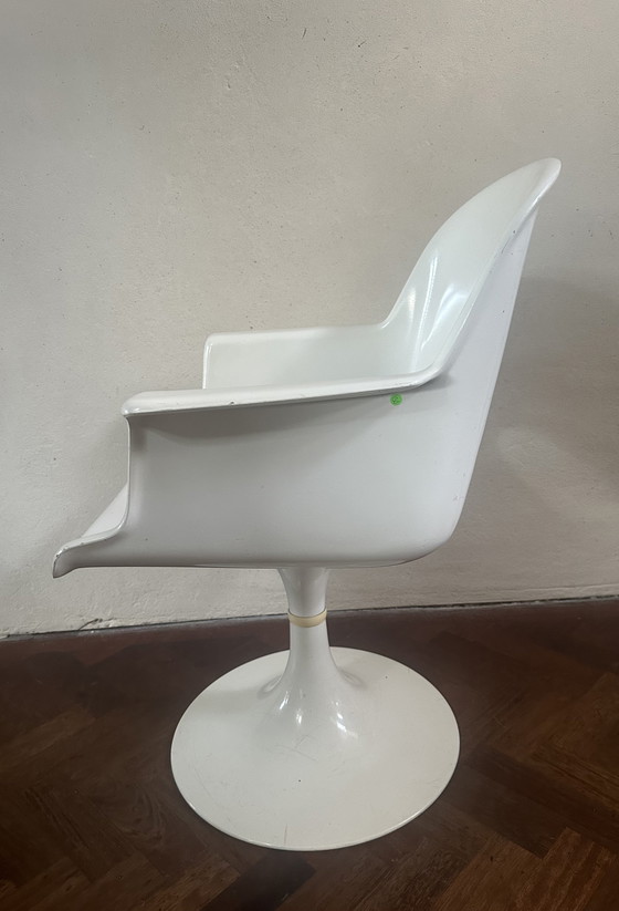 Image 1 of 1x Kurz Tulip swivel chair