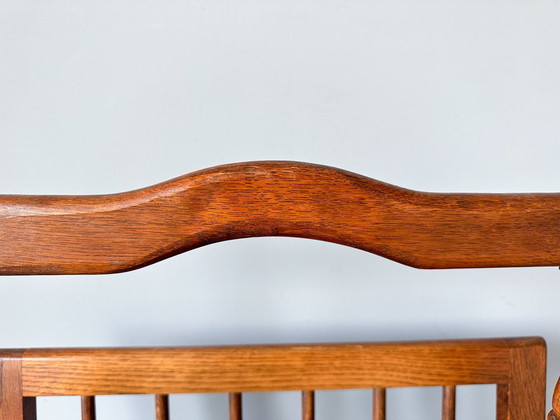 Image 1 of Portariviste vintage in legno massello | Portadischi