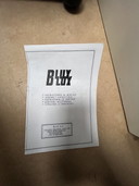 Lampada di design Blux per tavolo da pranzo