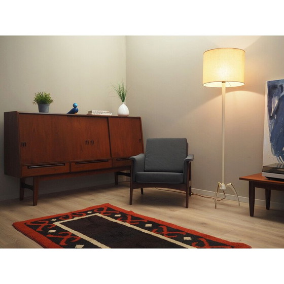 Image 1 of Vintage teak highboard, Denmark 1960s