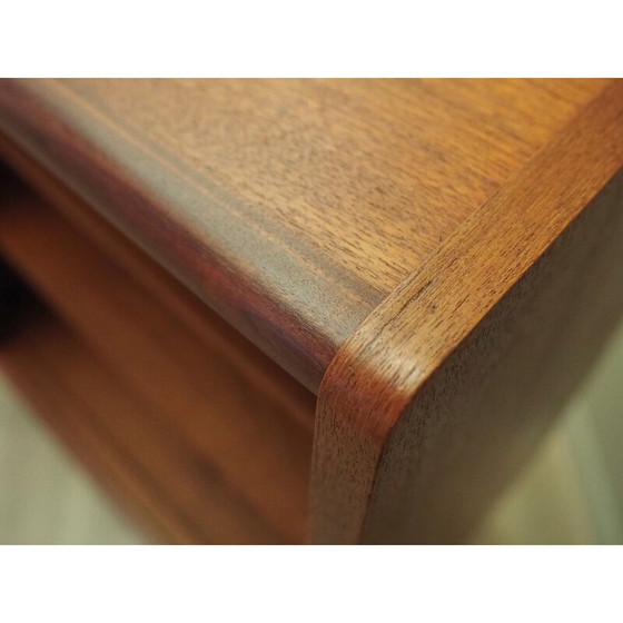 Image 1 of Vintage teak highboard, Denmark 1960s