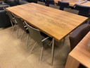 Bert plantagie Pipe Dining table