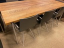 Bert plantagie Pipe Dining table