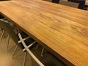 Bert plantagie Pipe Dining table