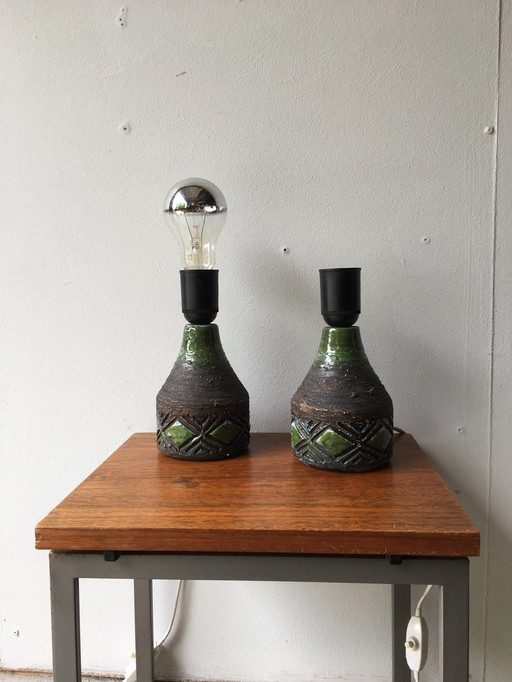 2x Tilgmans Sweden Table Lamp