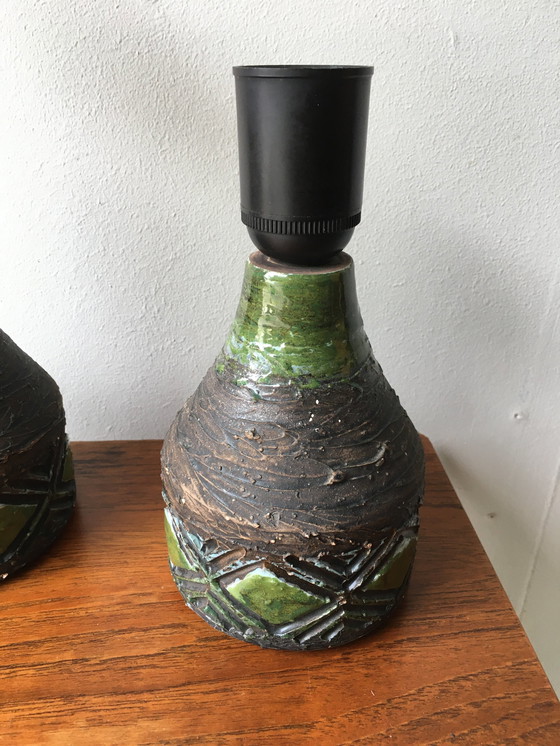 Image 1 of 2x Tilgmans Sweden Table Lamp