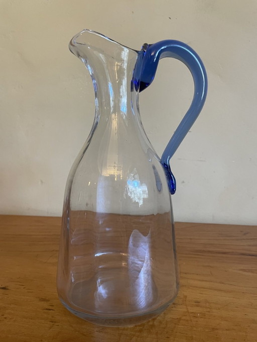 Art Deco Water Carafe Wine Carafe Carafe French