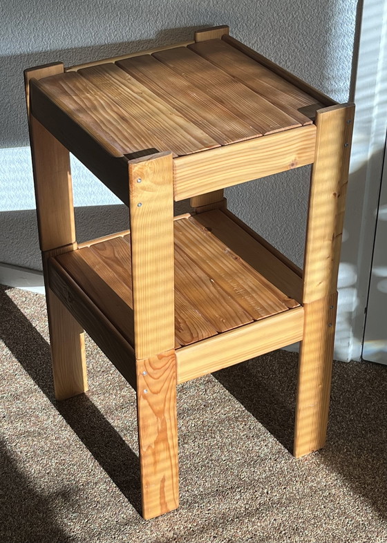 Image 1 of 2x Tavolini laterali vintage