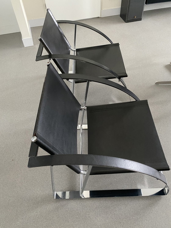 Image 1 of 2x Modern Chairs