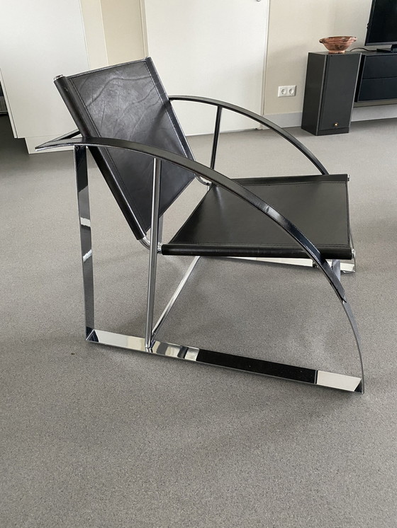 Image 1 of 2x Modern Chairs