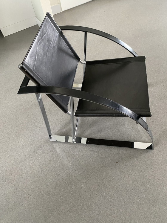 Image 1 of 2x Modern Chairs