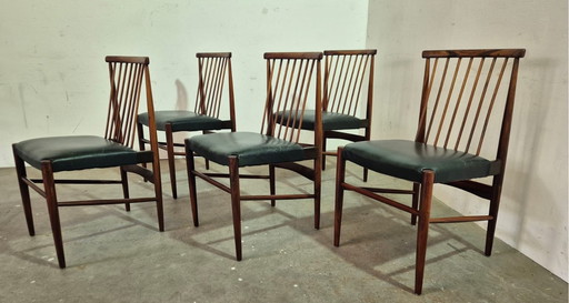 Rosewood dining chair