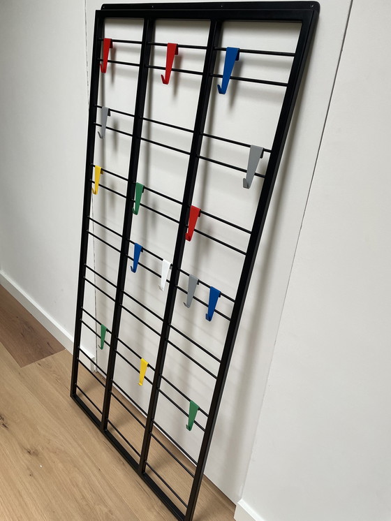 Image 1 of Pilastro Scale Coat Rack