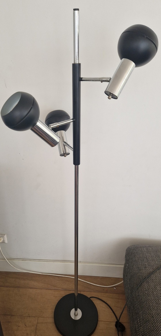 Image 1 of Wilko/solken Leuchten Vintage floor lamp