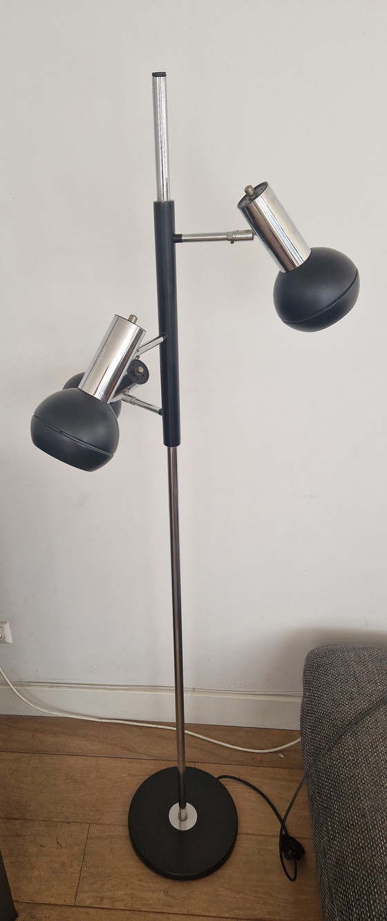 Image 1 of Wilko/solken Leuchten Vintage floor lamp