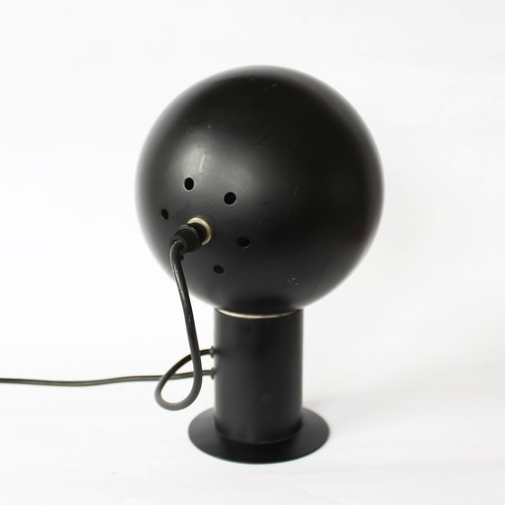 Image 1 of Vintage 70s Magnetic Table Lamp