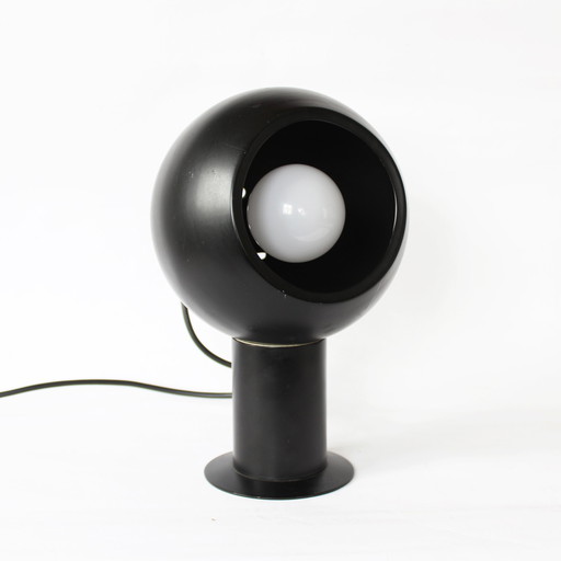 Lampe à poser magnétique vintage des années 70