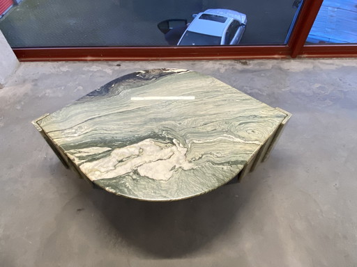 Vintage Marble Coffee Table