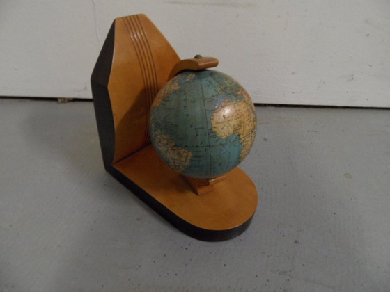 Image 1 of Vintage Globe 1950'S