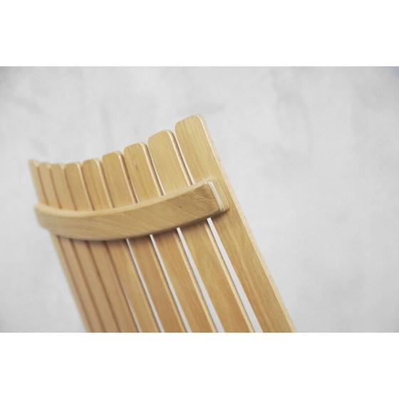 Image 1 of Coppia di poltrone vintage Scandia di Hans Brattrud per Fjordfiesta, Norvegia 1957