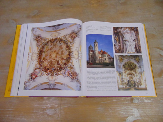 Image 1 of Baroque coffee table book