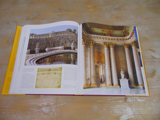 Image 1 of Baroque coffee table book