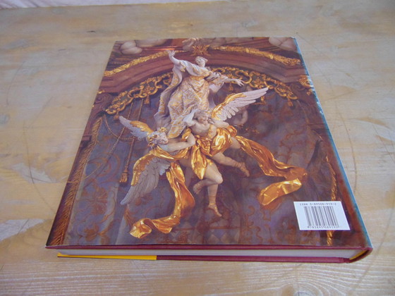 Image 1 of Baroque coffee table book