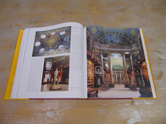 Image 1 of Baroque coffee table book