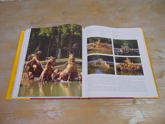 Image 1 of Baroque coffee table book